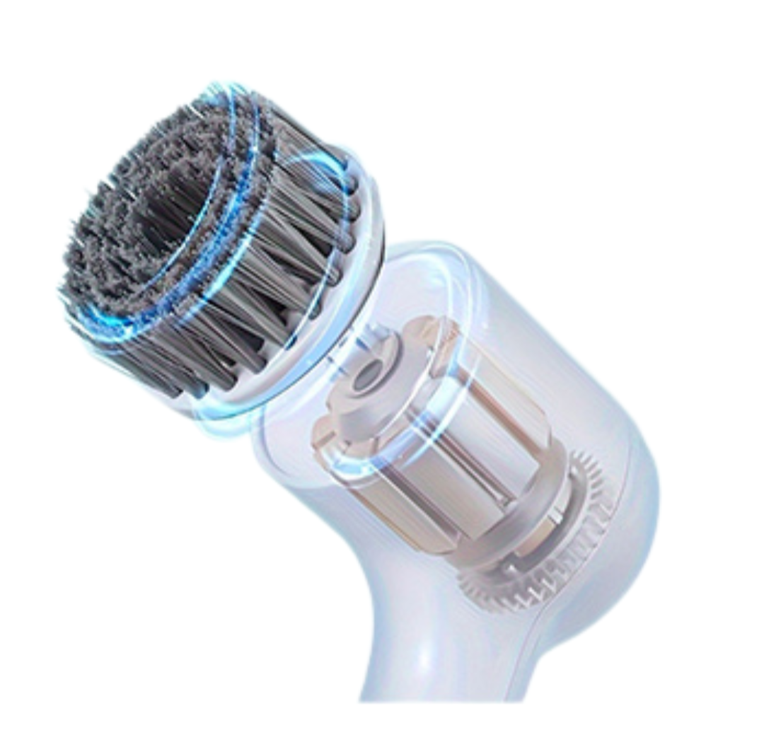 CEPILLO ELECTRICO TURBO BRUSH 5 EN 1®