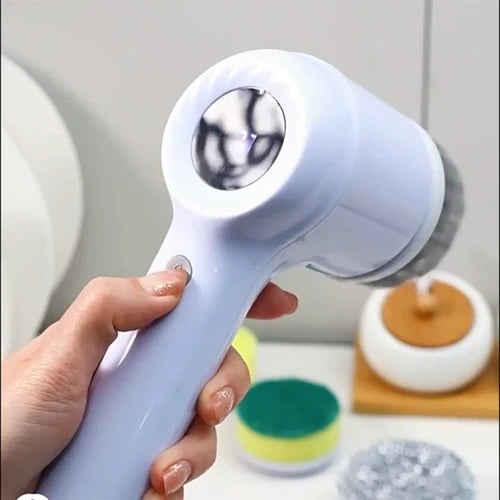 CEPILLO ELECTRICO TURBO BRUSH 5 EN 1®
